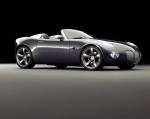 Pontiac Solstice Roadster Concept 2002 года